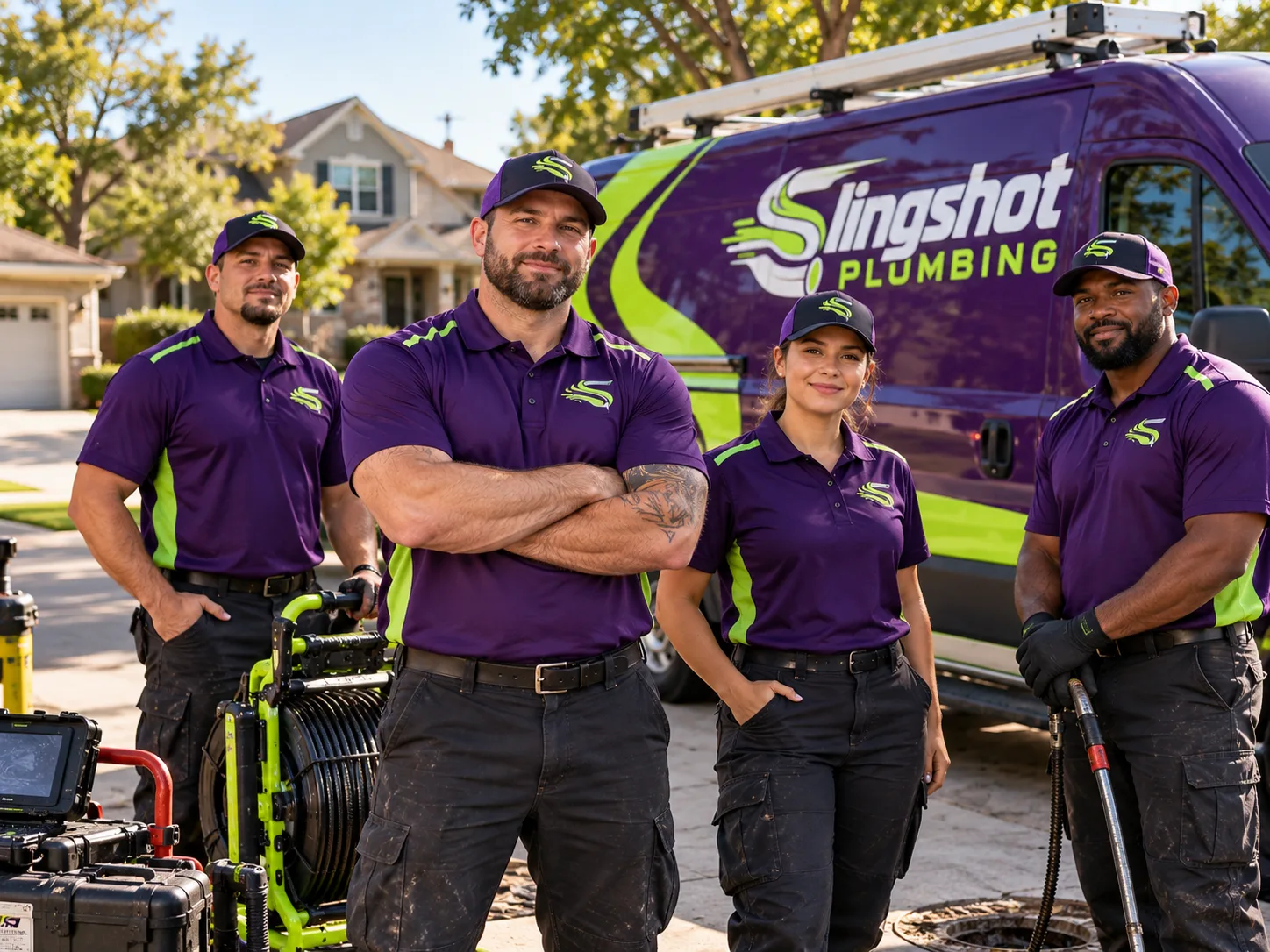 Drain Cleaning in Warrenton, VA near me